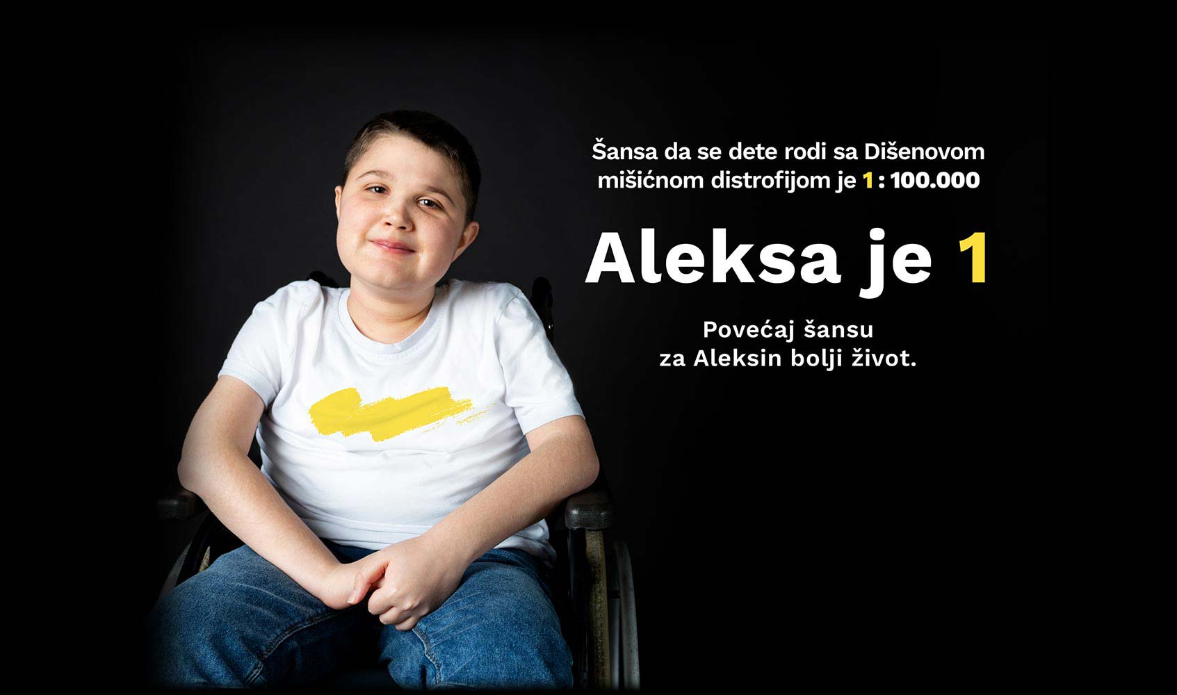 Aleksa je 1